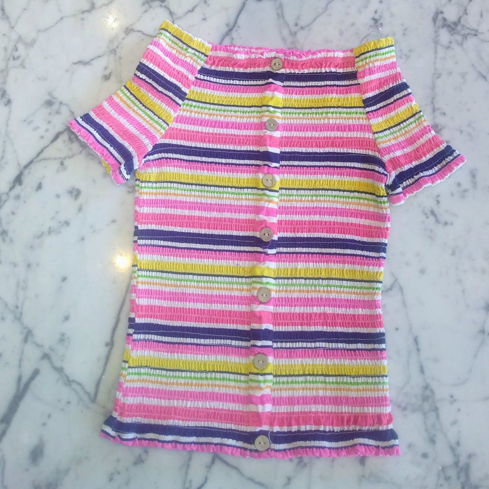Like new Knit Works elastic top girls sz xl 16